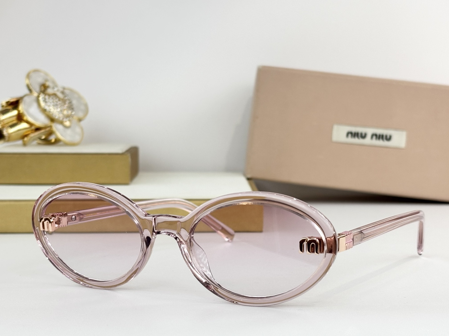 MIU MI*MODEL：MU 154AVSIZE：58口22-143