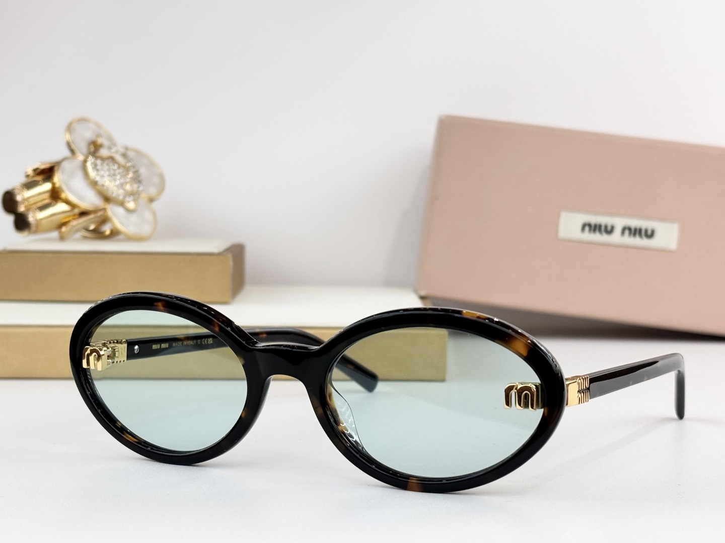 MIU MI*MODEL：MU 154AVSIZE：58口22-143