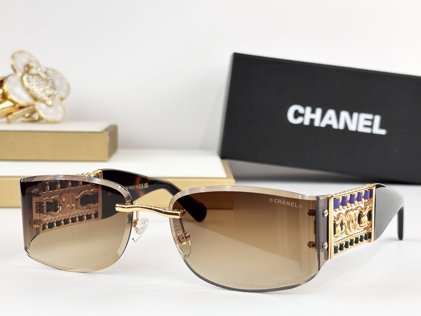 CHANELMODEL：CH1917QSIZE：63口17-145