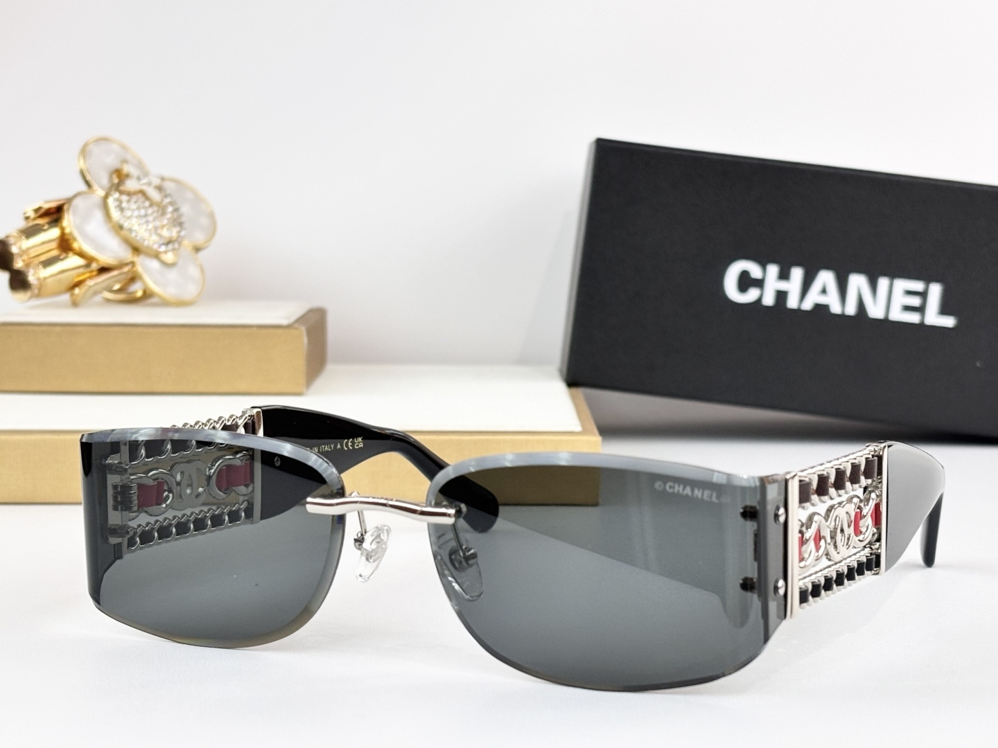 CHANELMODEL：CH1917QSIZE：63口17-145