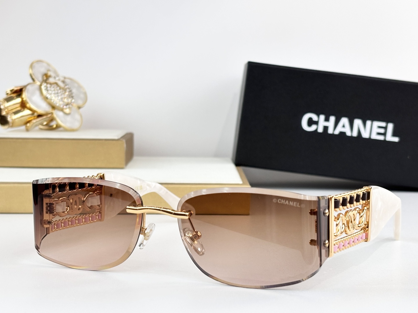 CHANELMODEL：CH1917QSIZE：63口17-145