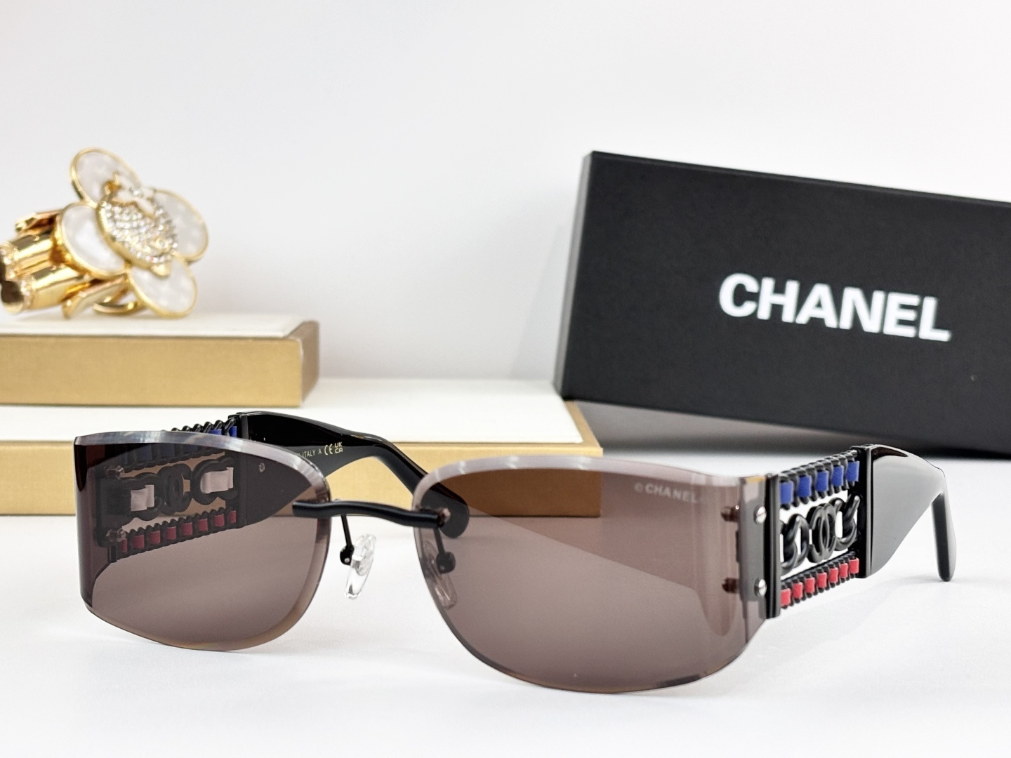 CHANELMODEL：CH1917QSIZE：63口17-145