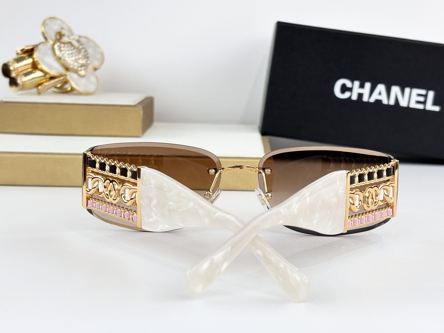 CHANELMODEL：CH1917QSIZE：63口17-145