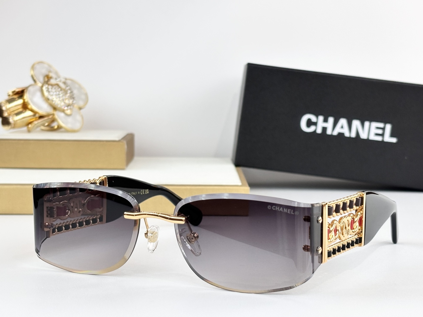 CHANELMODEL：CH1917QSIZE：63口17-145