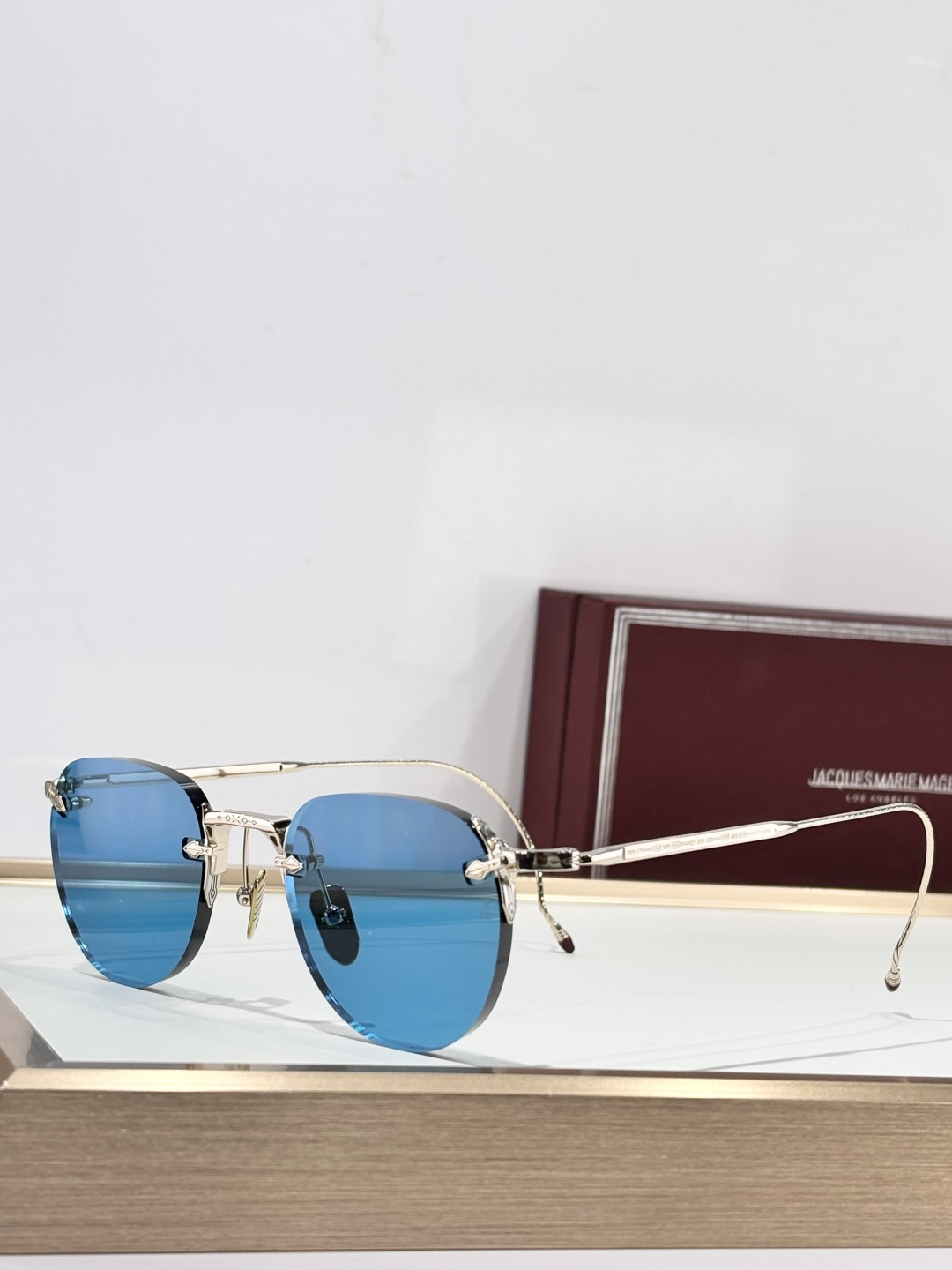 JACQUES MARIE MAGEMODEL：FAIRBANKSIZE:47口21-148