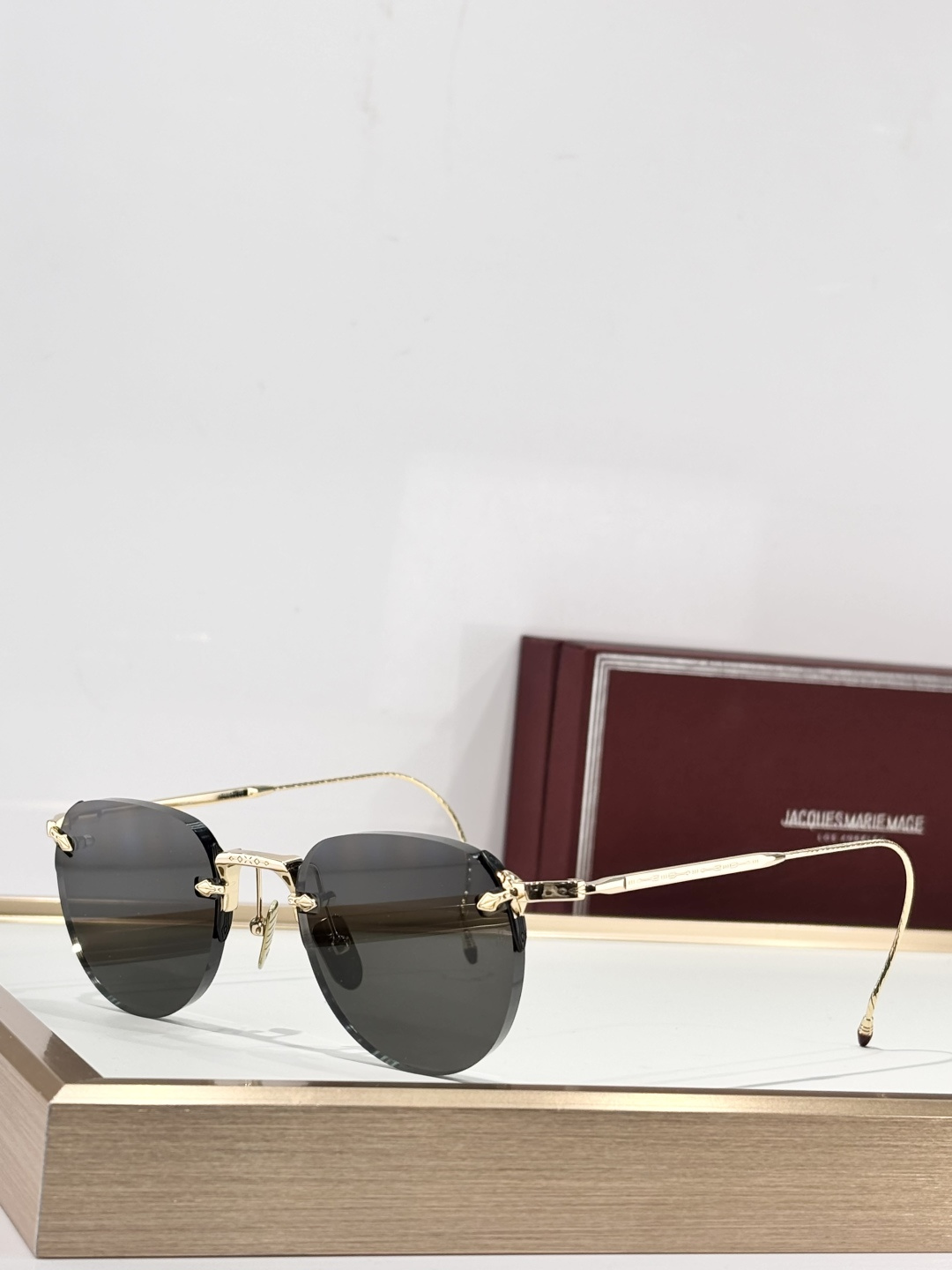 JACQUES MARIE MAGEMODEL：FAIRBANKSIZE:47口21-148