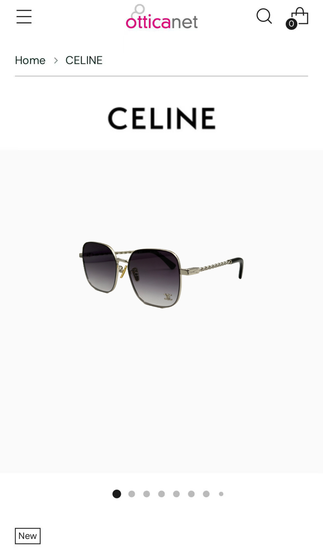 Celin*MODEL：CL42126USIZE：59口18 145