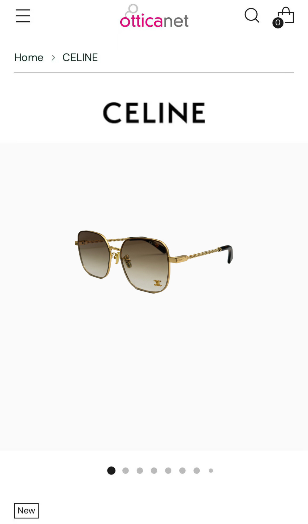 Celin*MODEL：CL42126USIZE：59口18 145