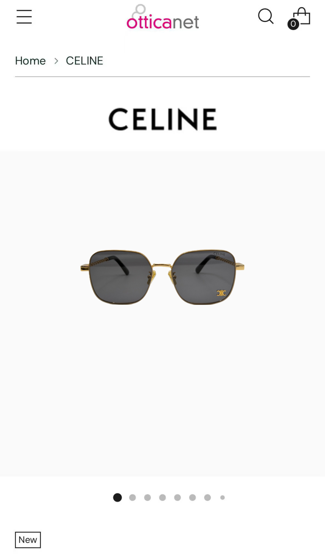 Celin*MODEL：CL42126USIZE：59口18 145