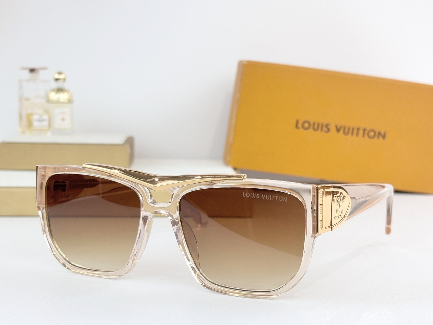 LOUIS VUITTONMODEL：Z2723USize：59口18 145