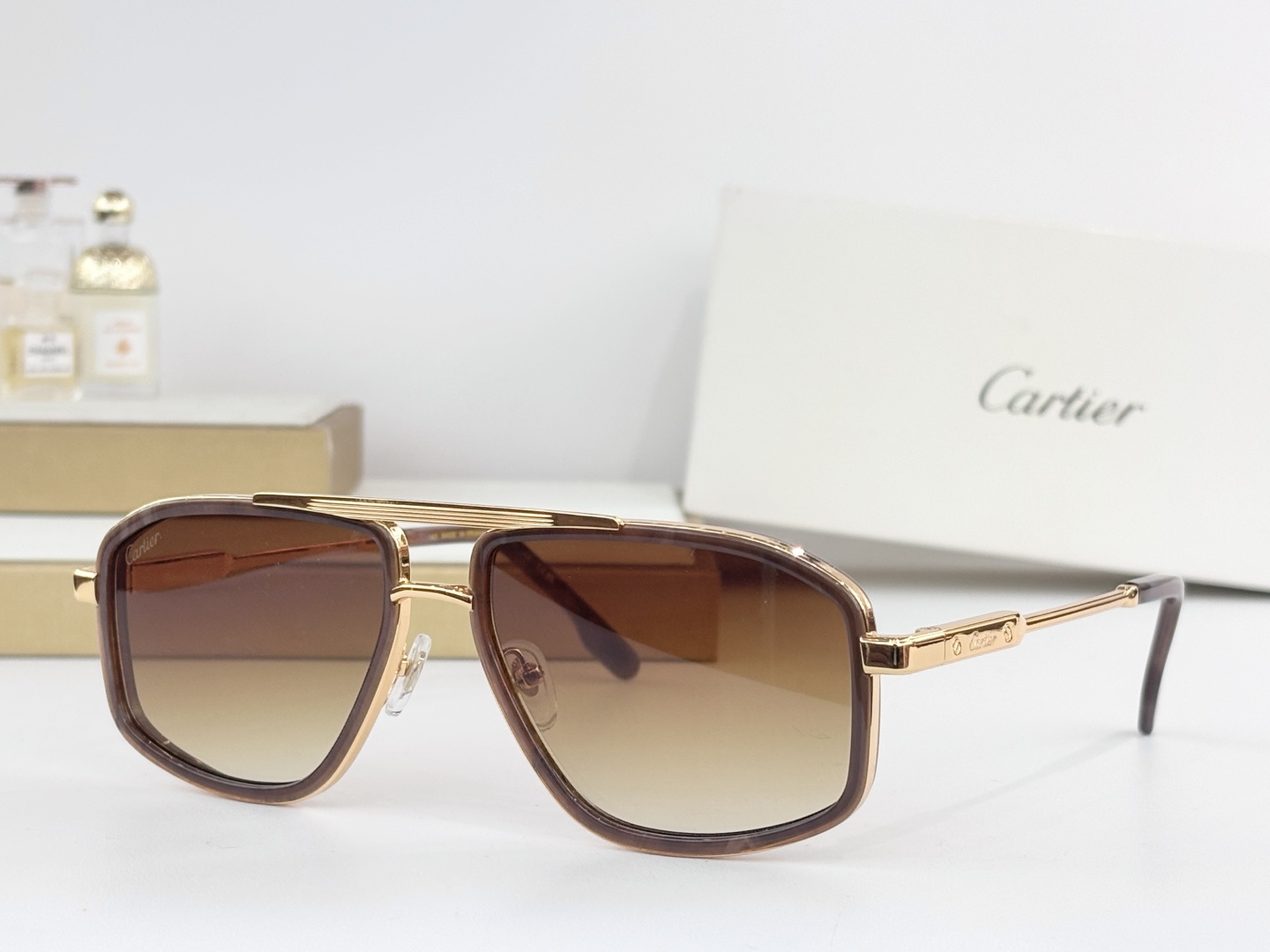 Cartie*MOD：CT0723SSIZE: 58口16-145