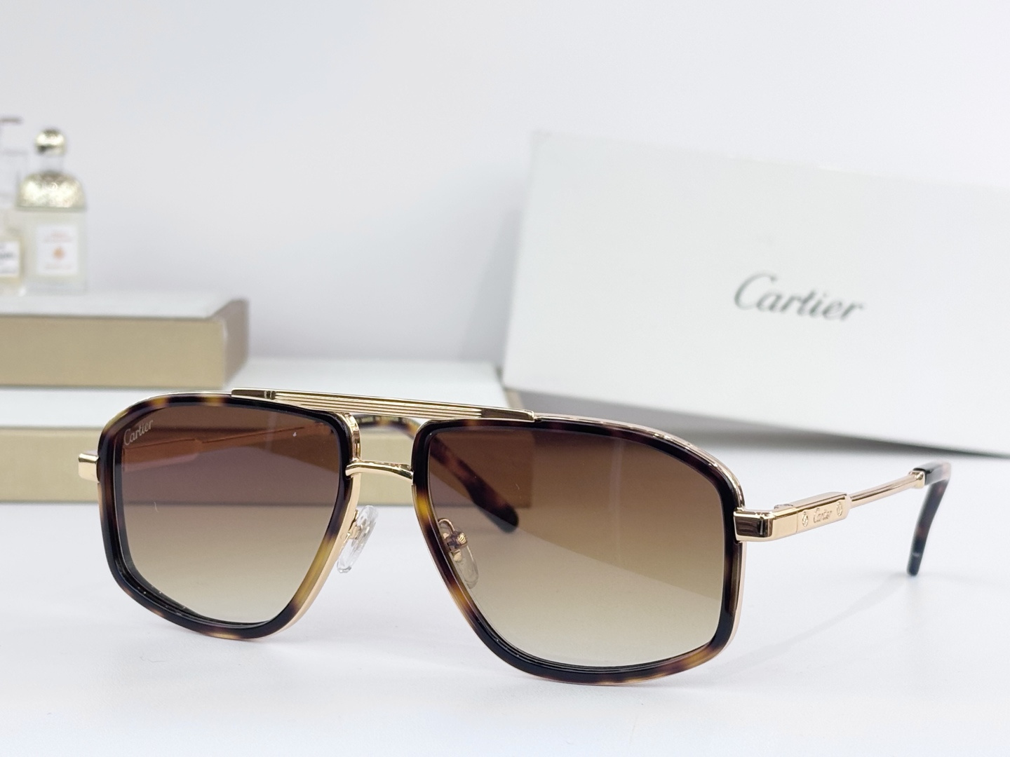 Cartie*MOD：CT0723SSIZE: 58口16-145