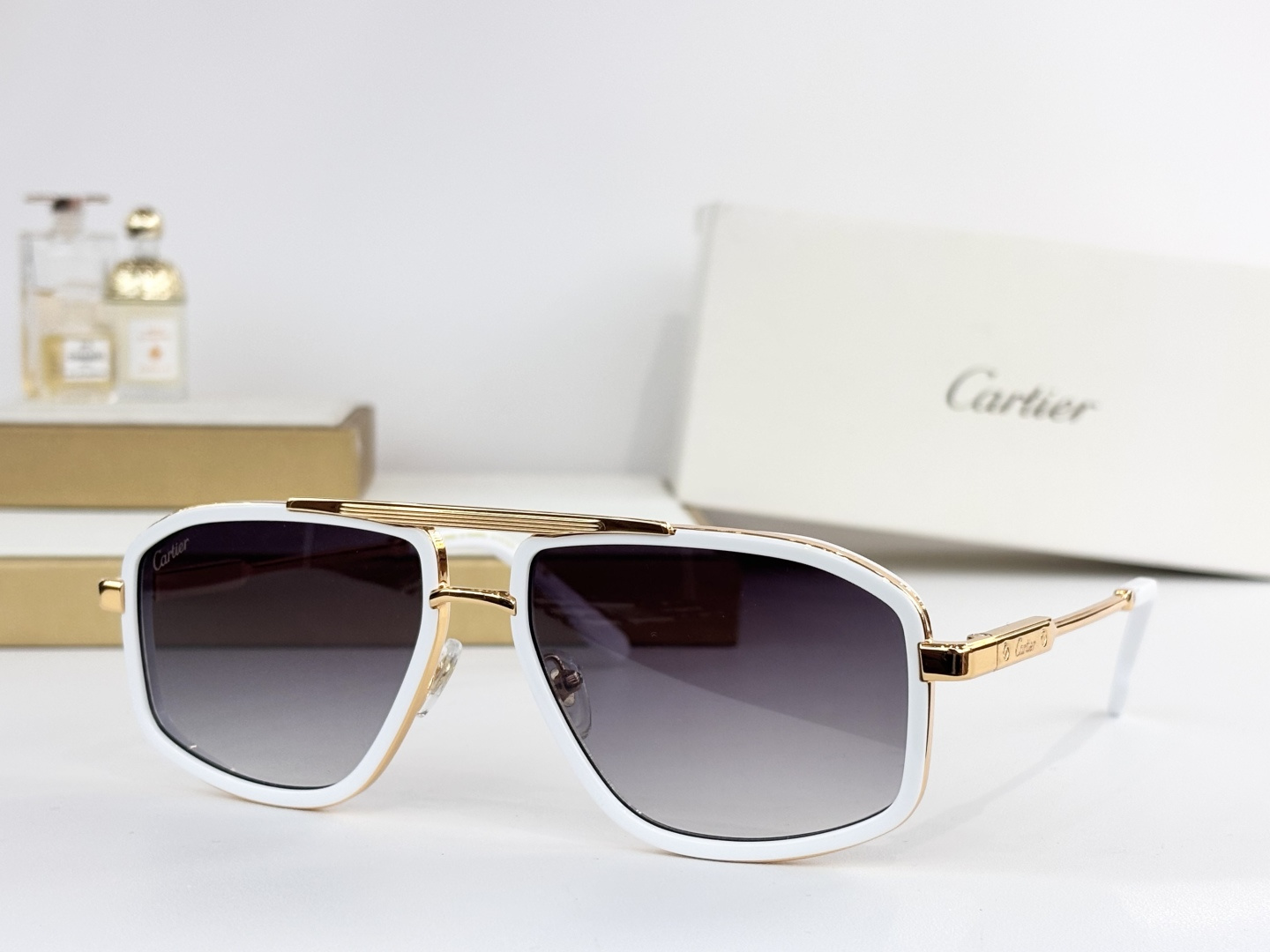 Cartie*MOD：CT0723SSIZE: 58口16-145