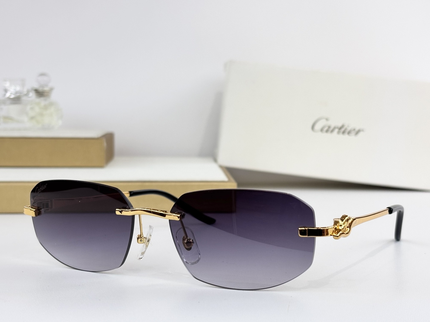 Cartie*MOD：CT06010Size：55口19 135