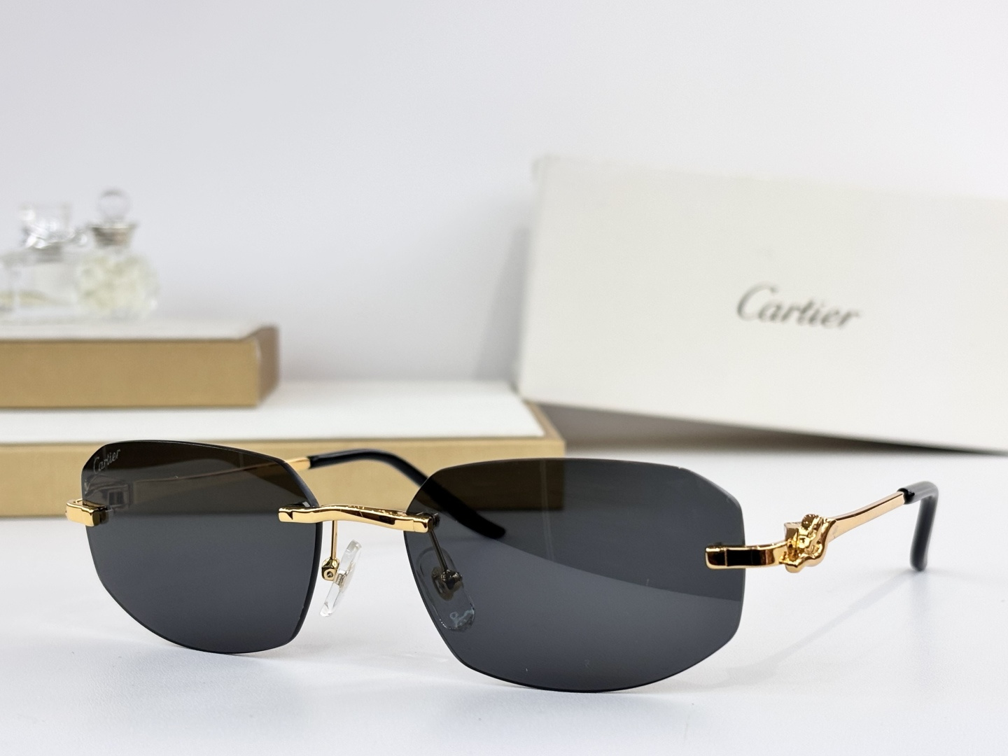 Cartie*MOD：CT06010Size：55口19 135