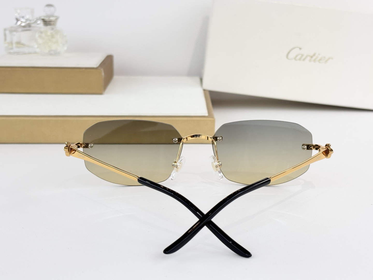 Cartie*MOD：CT06010Size：55口19 135