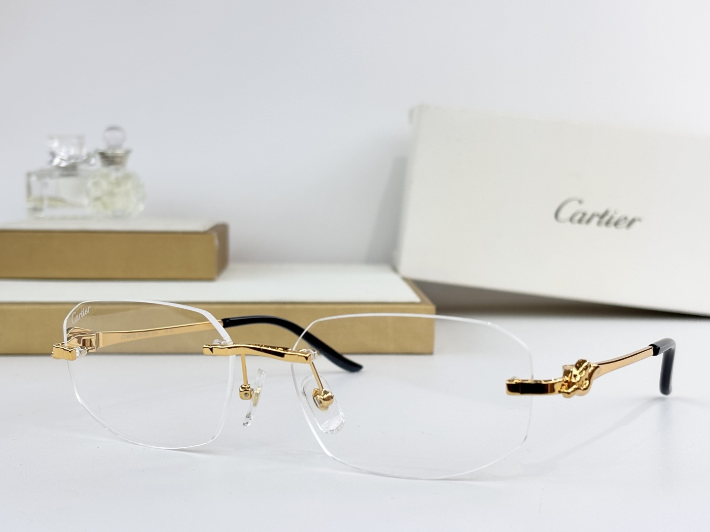 Cartie*MOD：CT06010Size：55口19 135