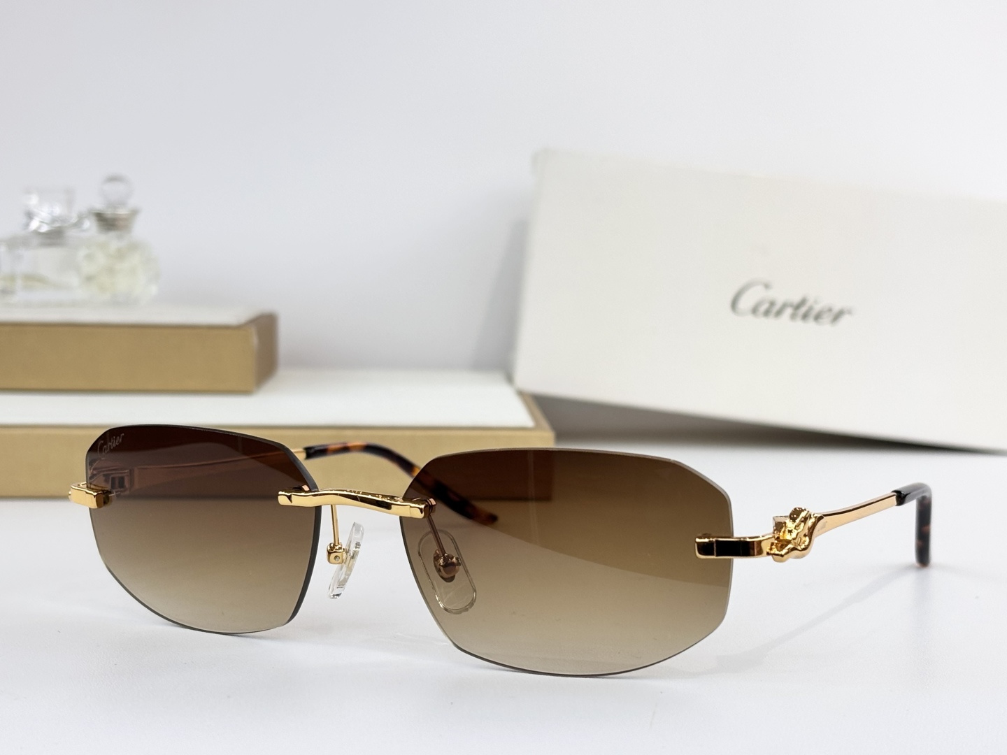 Cartie*MOD：CT06010Size：55口19 135