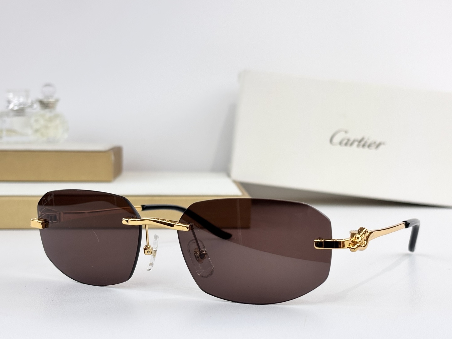 Cartie*MOD：CT06010Size：55口19 135