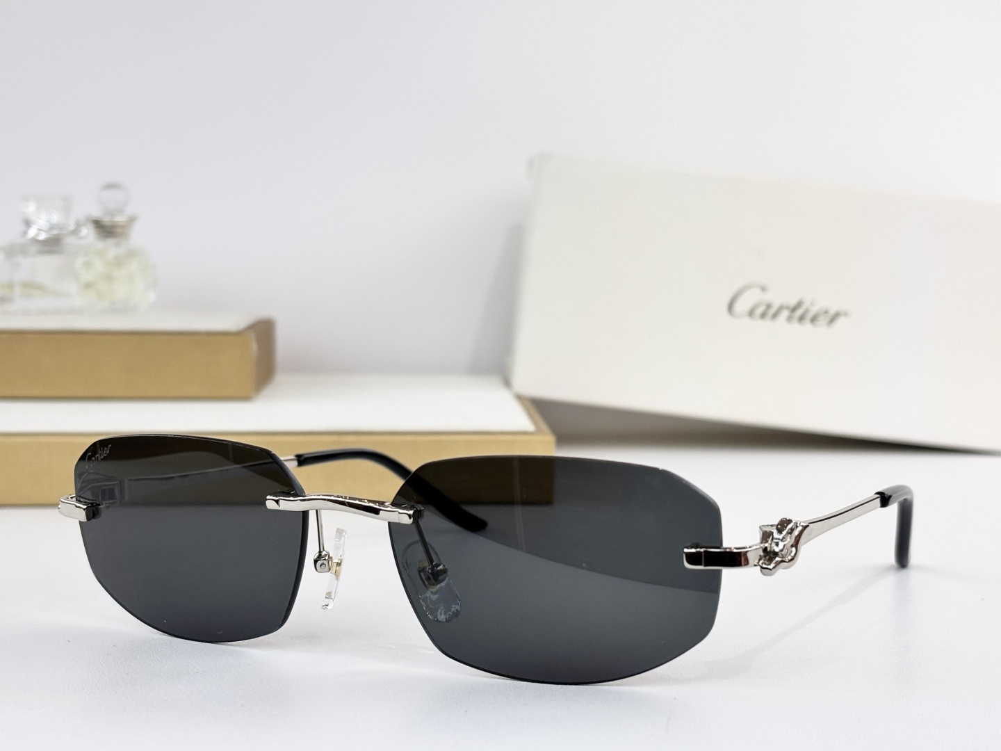 Cartie*MOD：CT06010Size：55口19 135