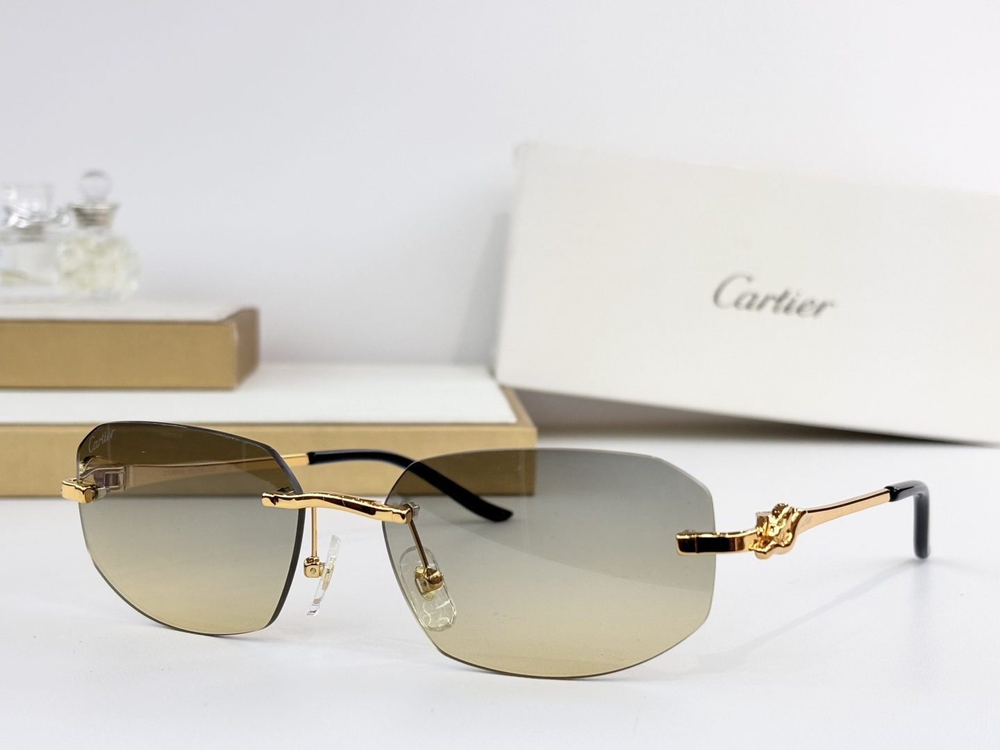 Cartie*MOD：CT06010Size：55口19 135