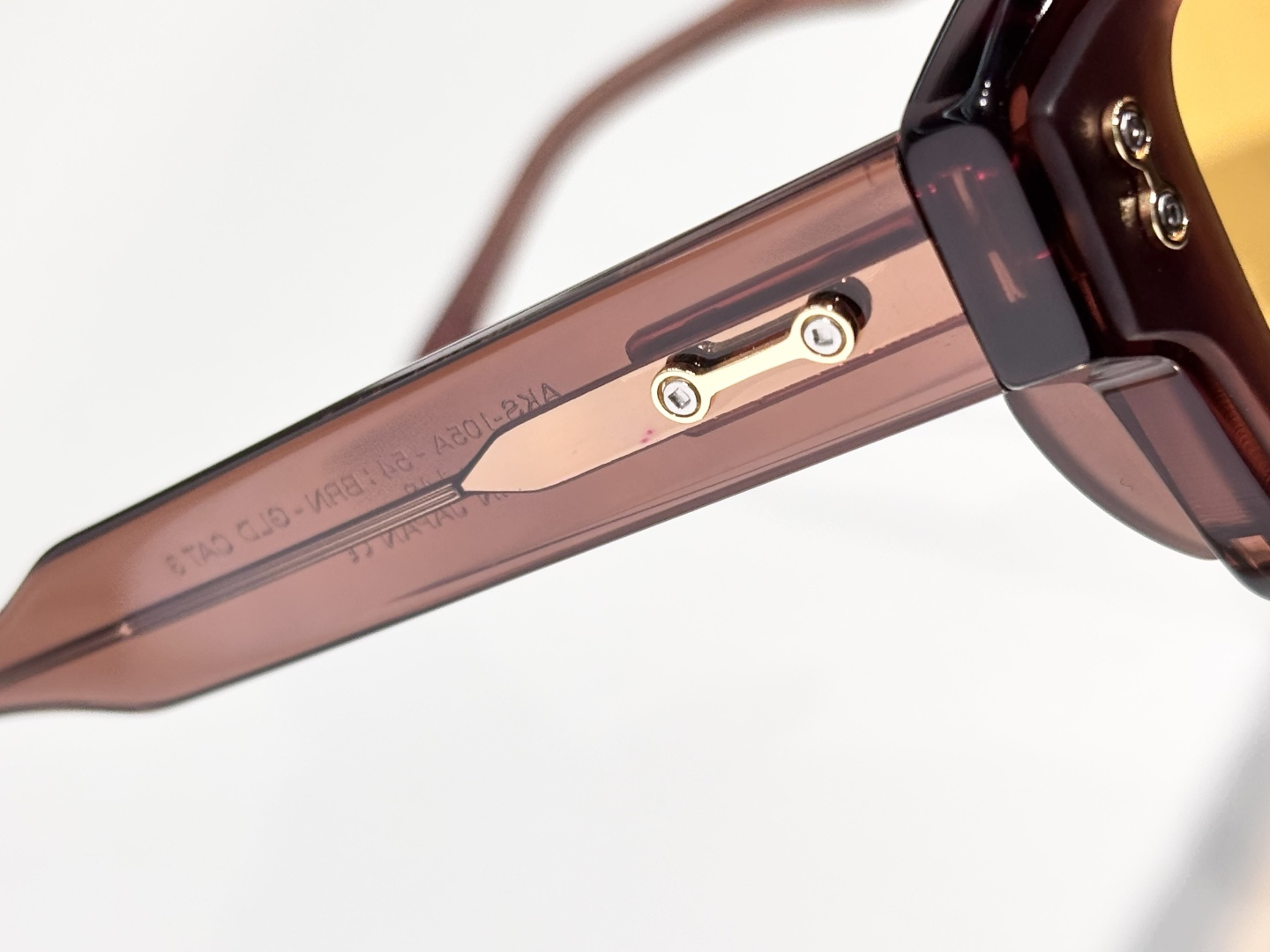 AKONI MODEL：AKS-105SIZE：54口20-148