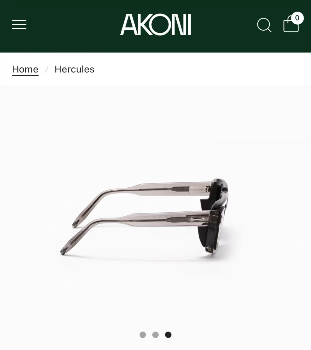 AKONI MODEL：AKS-105SIZE：54口20-148