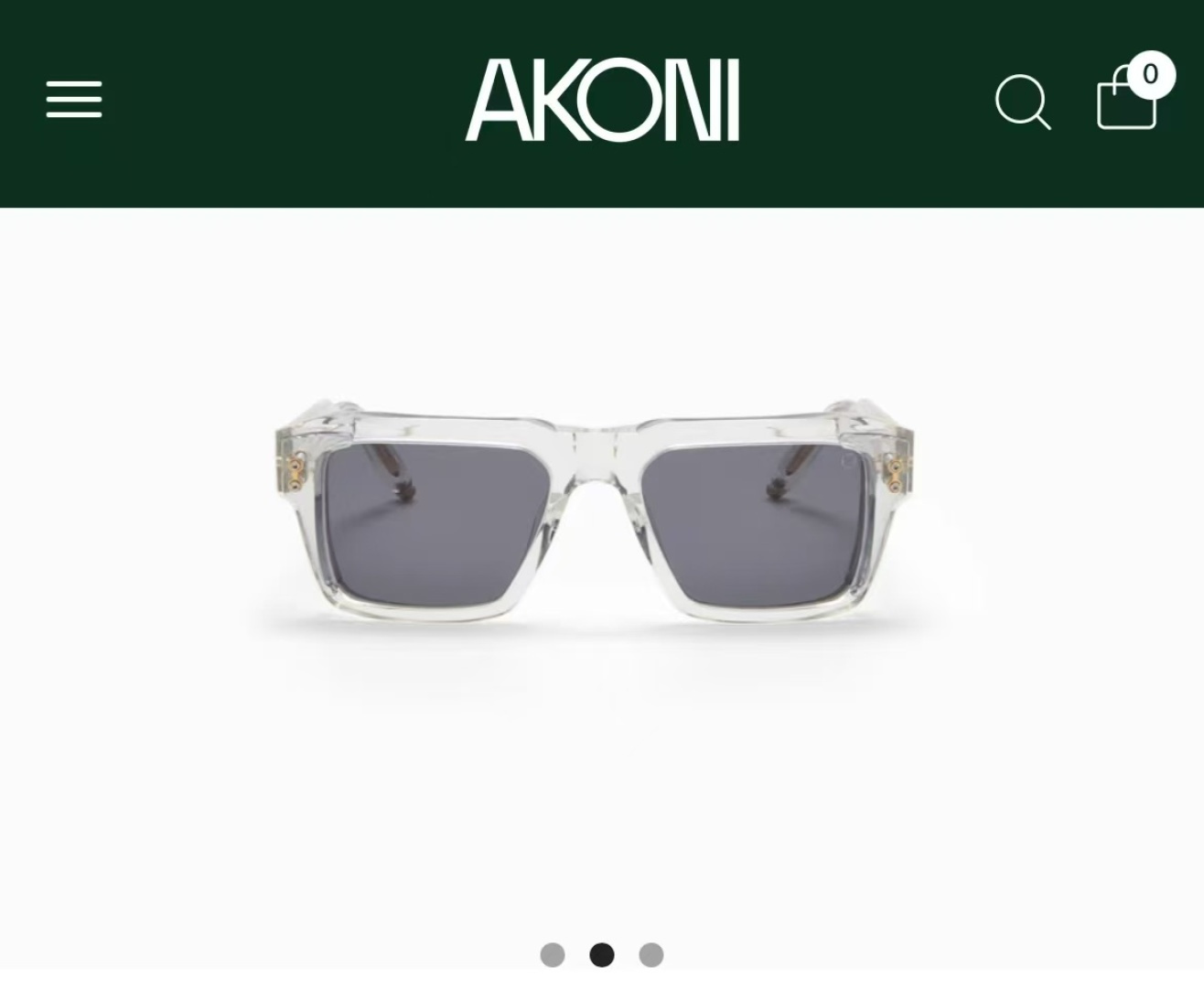 AKONI MODEL：AKS-105SIZE：54口20-148