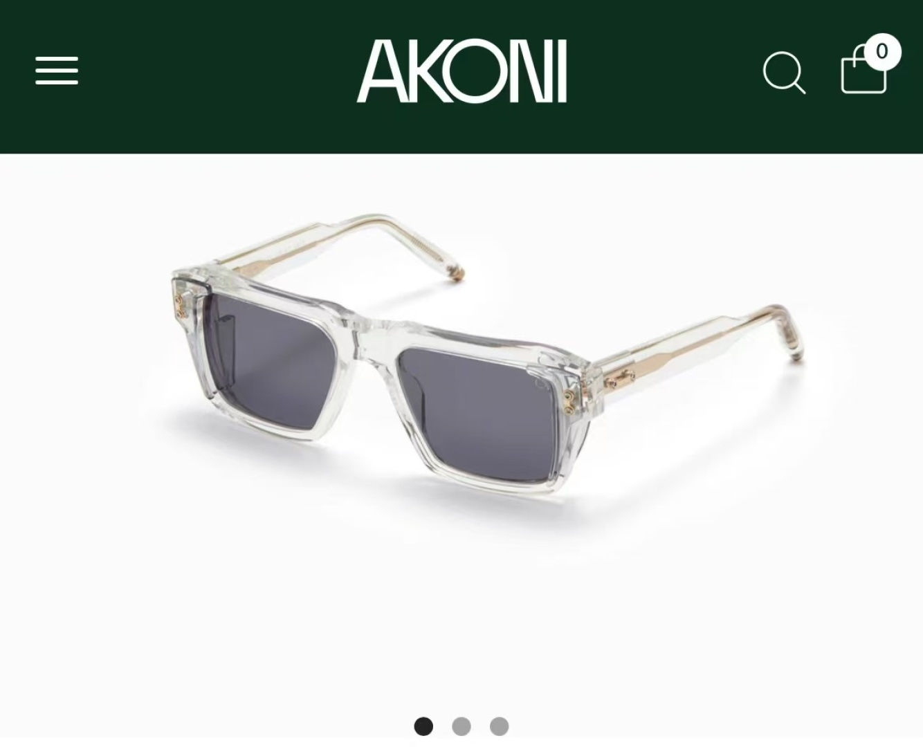 AKONI MODEL：AKS-105SIZE：54口20-148