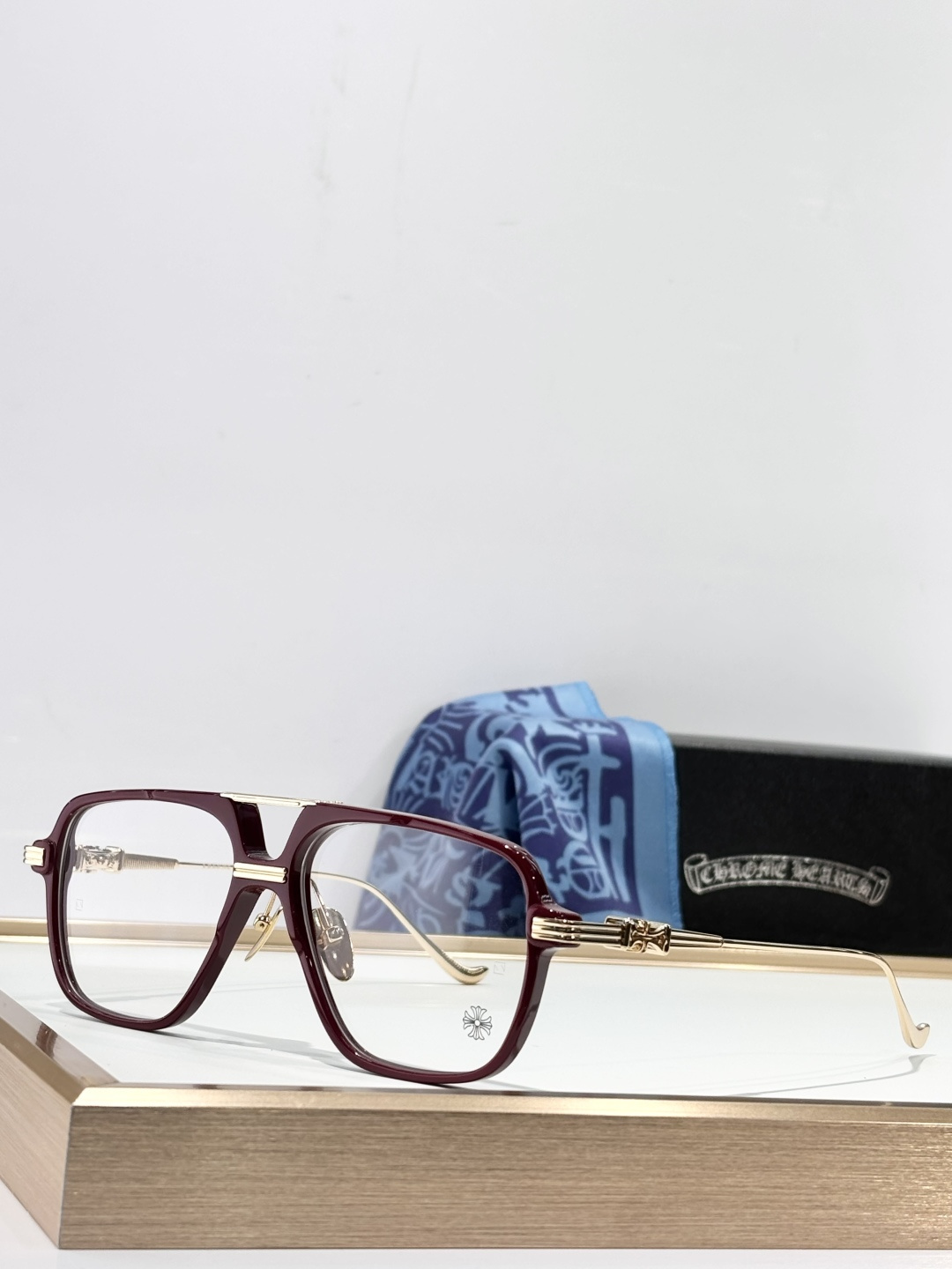 ChromeHearts 克罗心MOD：INITSize:57口15-149