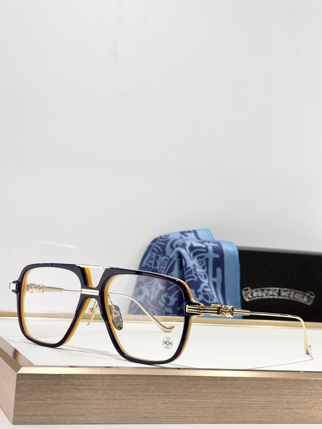 ChromeHearts 克罗心MOD：INITSize:57口15-149