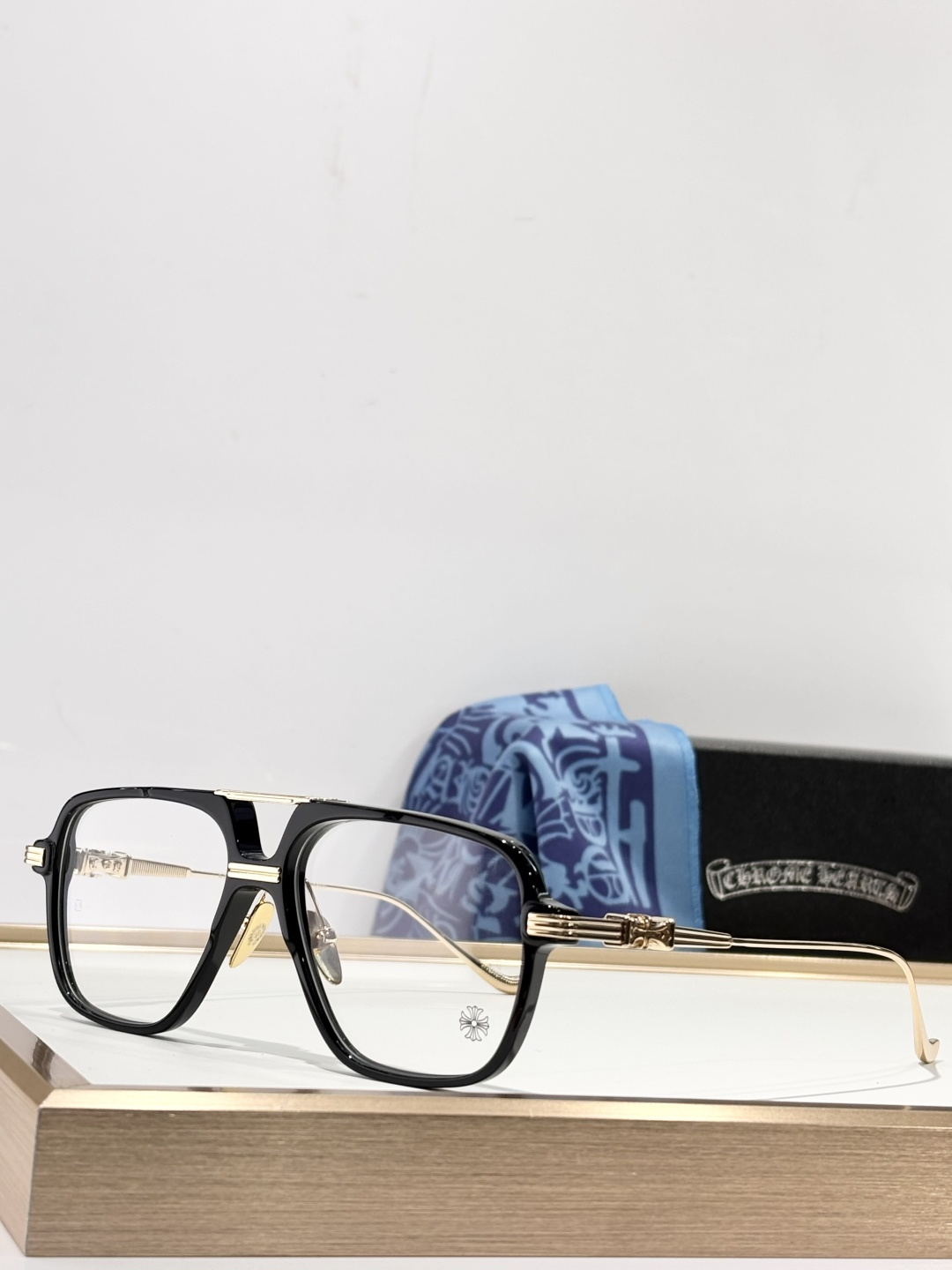 ChromeHearts 克罗心MOD：INITSize:57口15-149