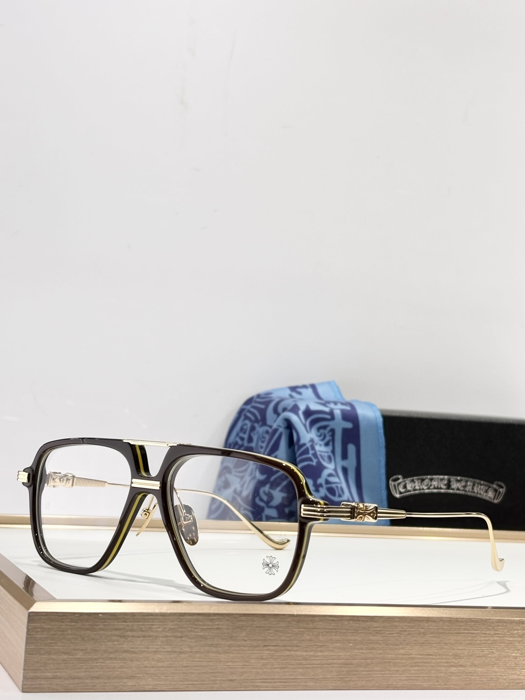 ChromeHearts 克罗心MOD：INITSize:57口15-149