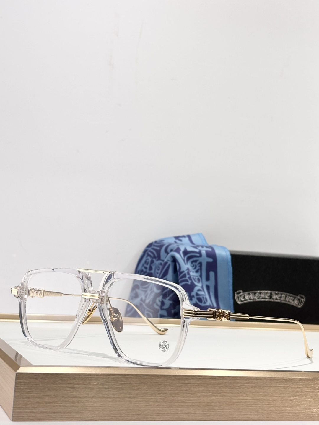 ChromeHearts 克罗心MOD：INITSize:57口15-149