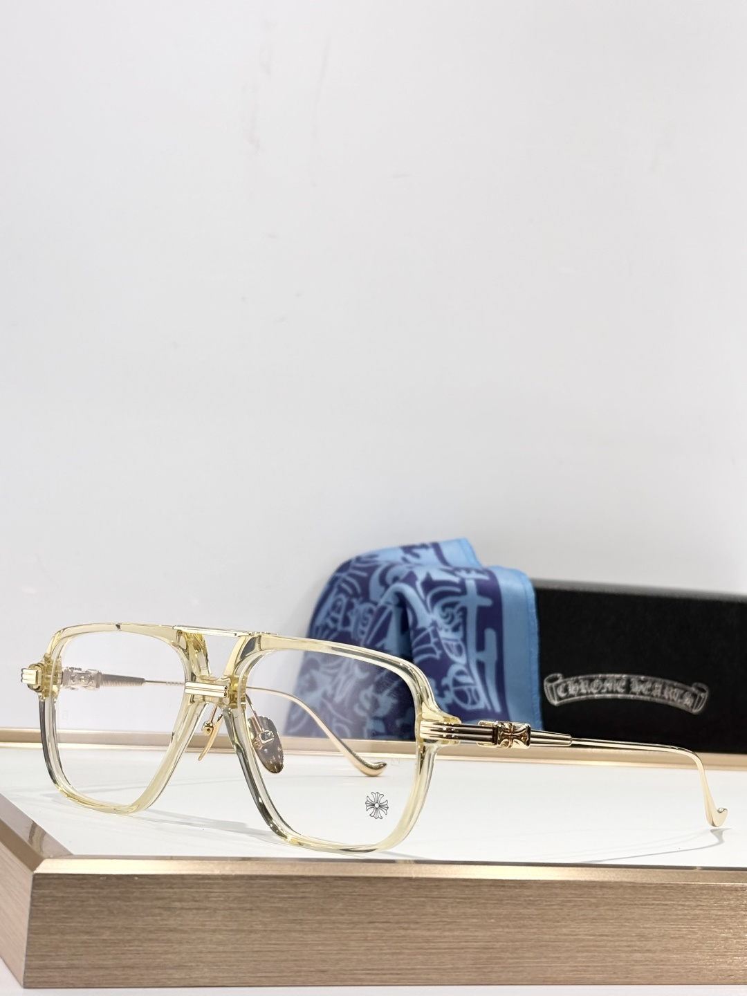 ChromeHearts 克罗心MOD：INITSize:57口15-149