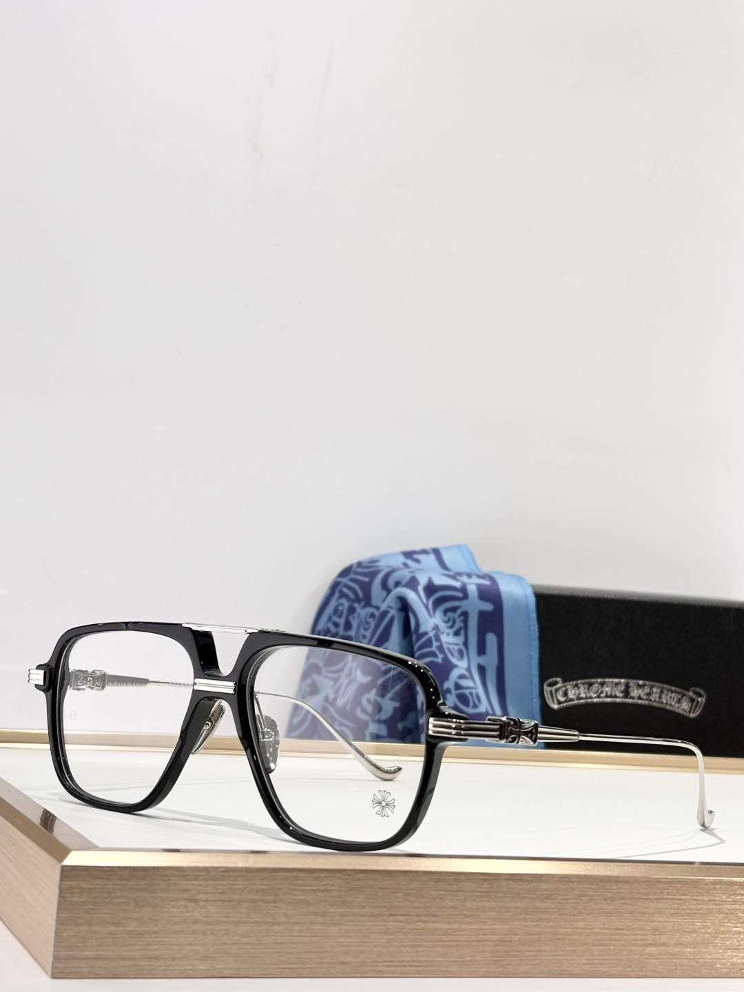 ChromeHearts 克罗心MOD：INITSize:57口15-149