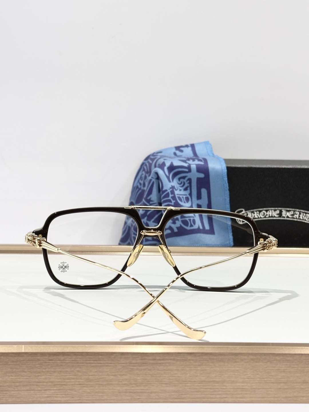 ChromeHearts 克罗心MOD：INITSize:57口15-149