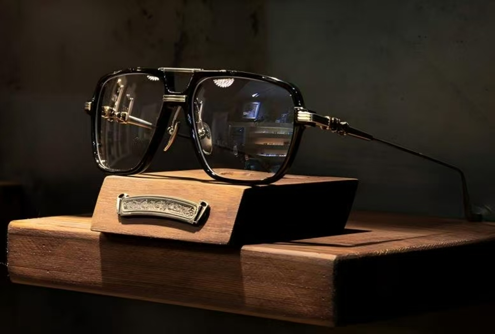 ChromeHearts 克罗心MOD：INITSize:57口15-149