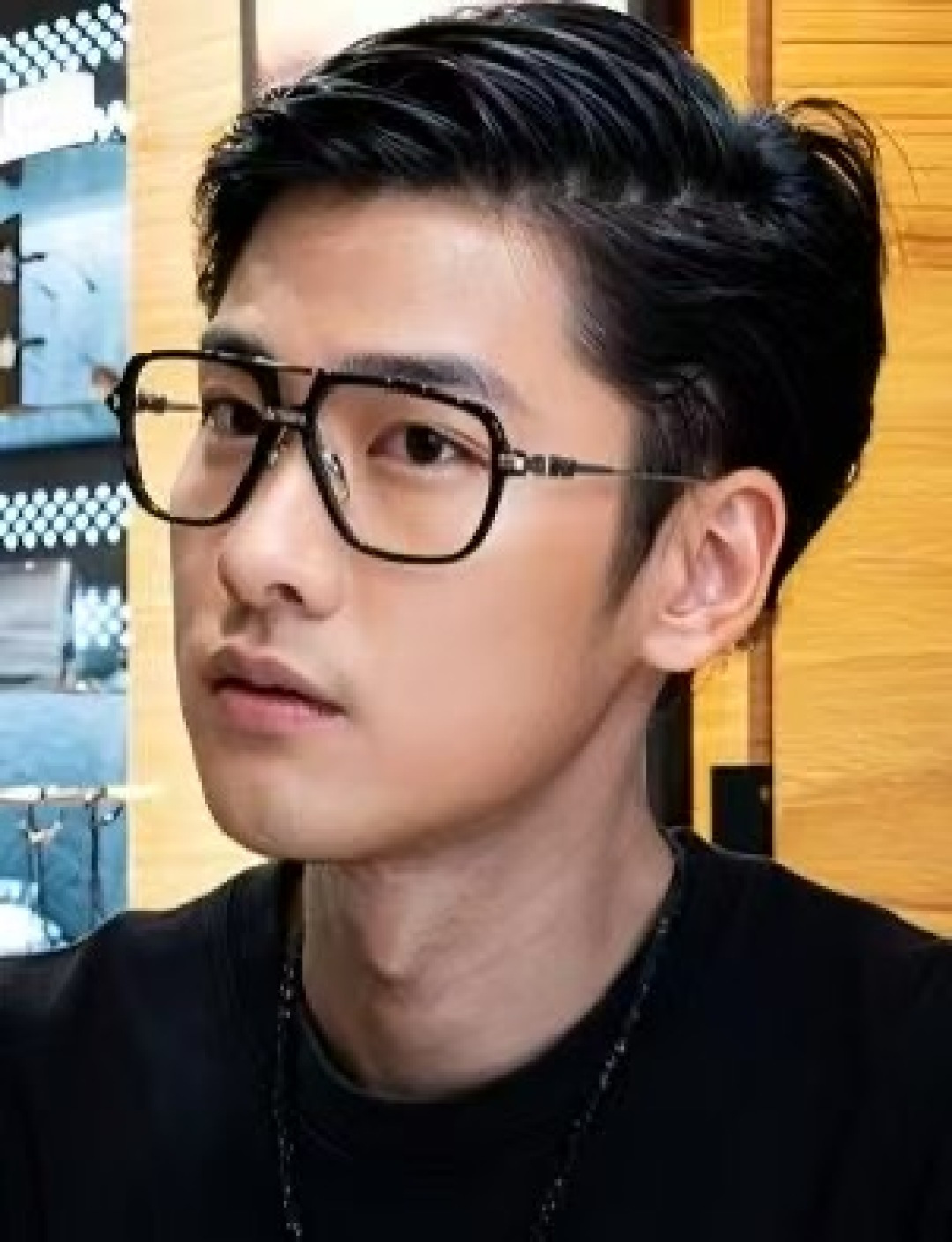 ChromeHearts 克罗心MOD：INITSize:57口15-149