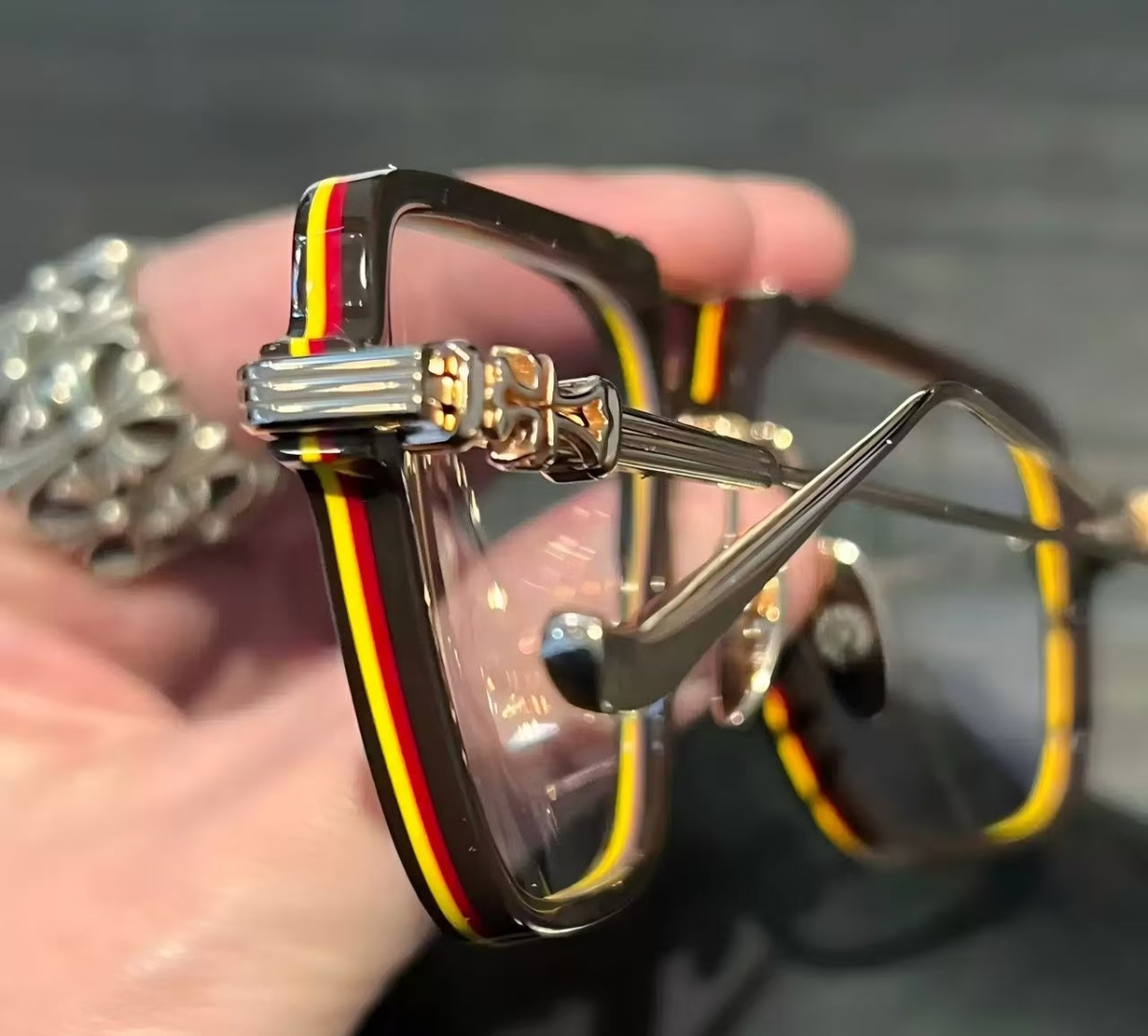 ChromeHearts 克罗心MOD：INITSize:57口15-149