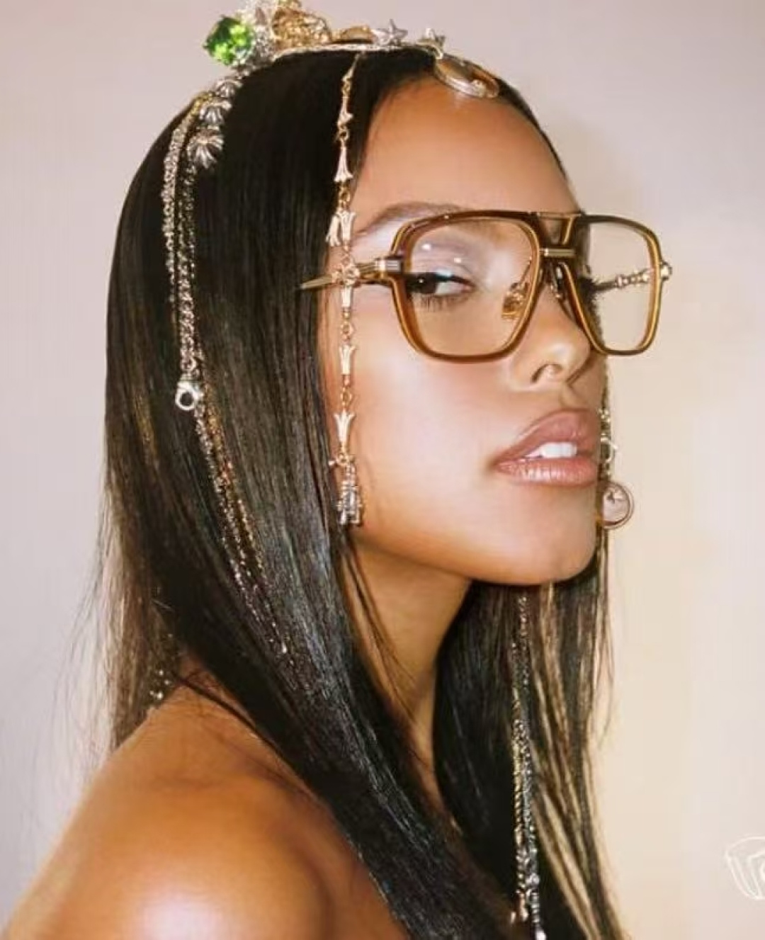 ChromeHearts 克罗心MOD：INITSize:57口15-149