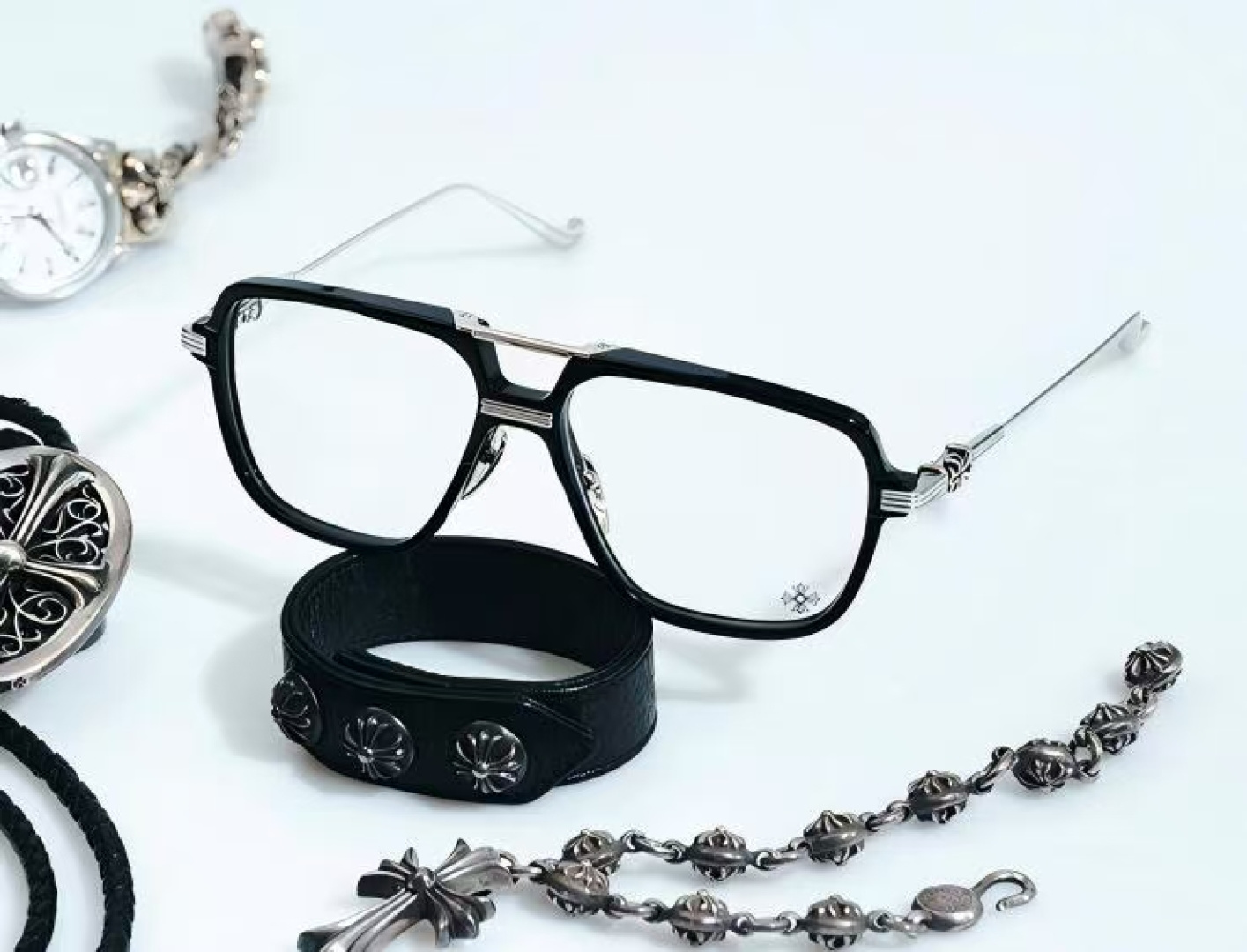 ChromeHearts 克罗心MOD：INITSize:57口15-149