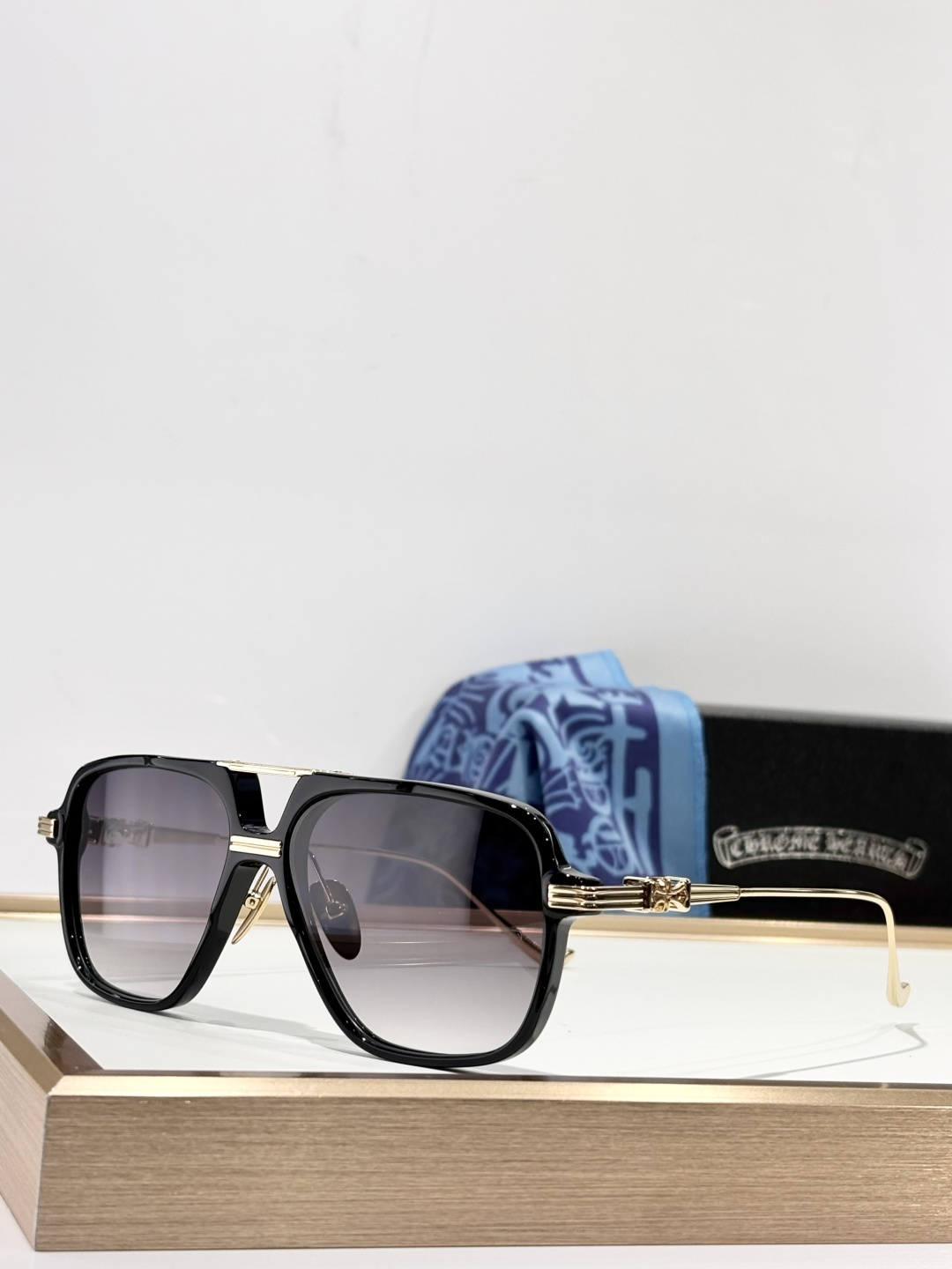 ChromeHearts 克罗心MOD：INITSize:57口15-149