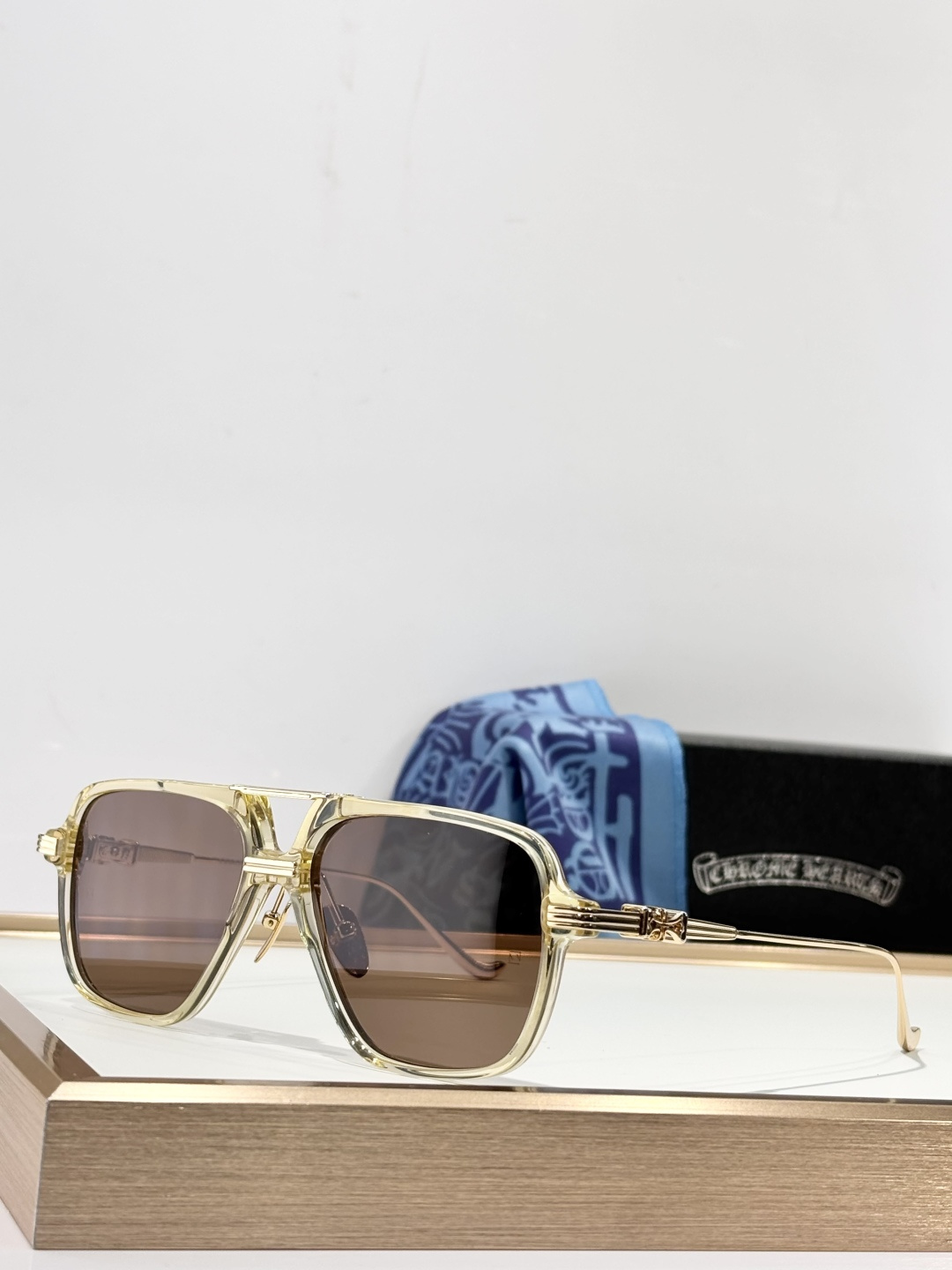 ChromeHearts 克罗心MOD：INITSize:57口15-149