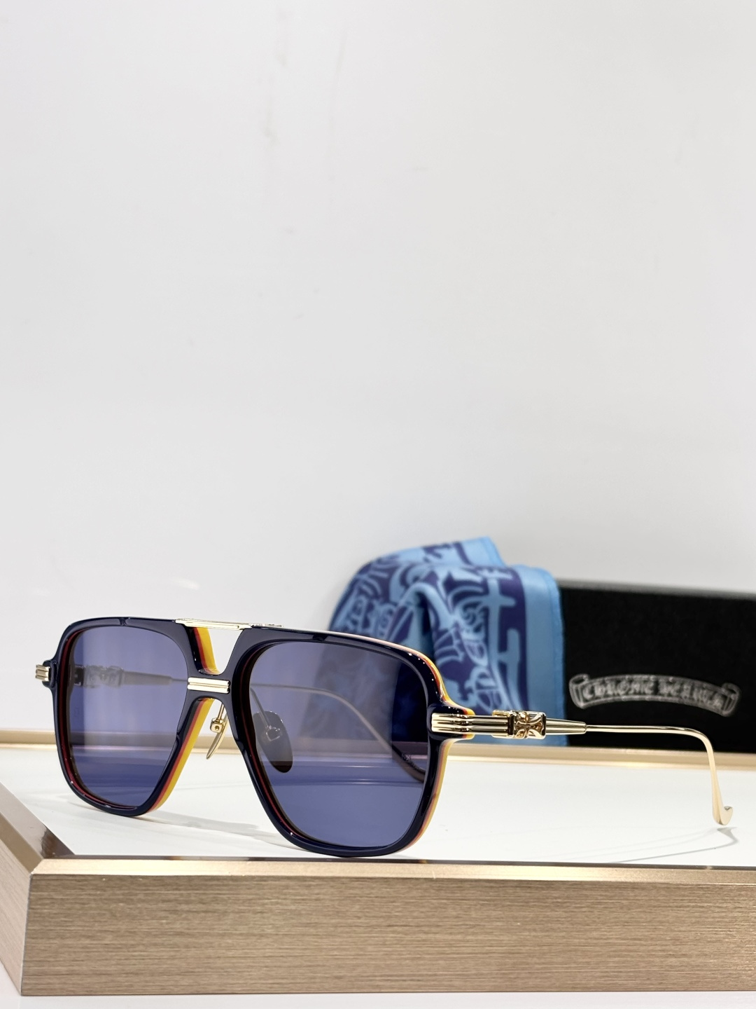 ChromeHearts 克罗心MOD：INITSize:57口15-149