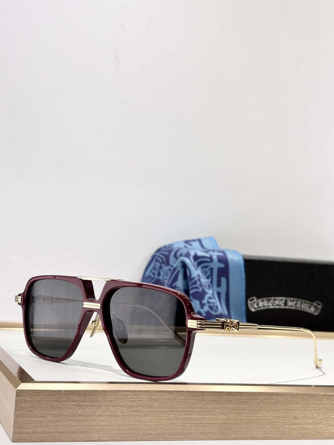 ChromeHearts 克罗心MOD：INITSize:57口15-149