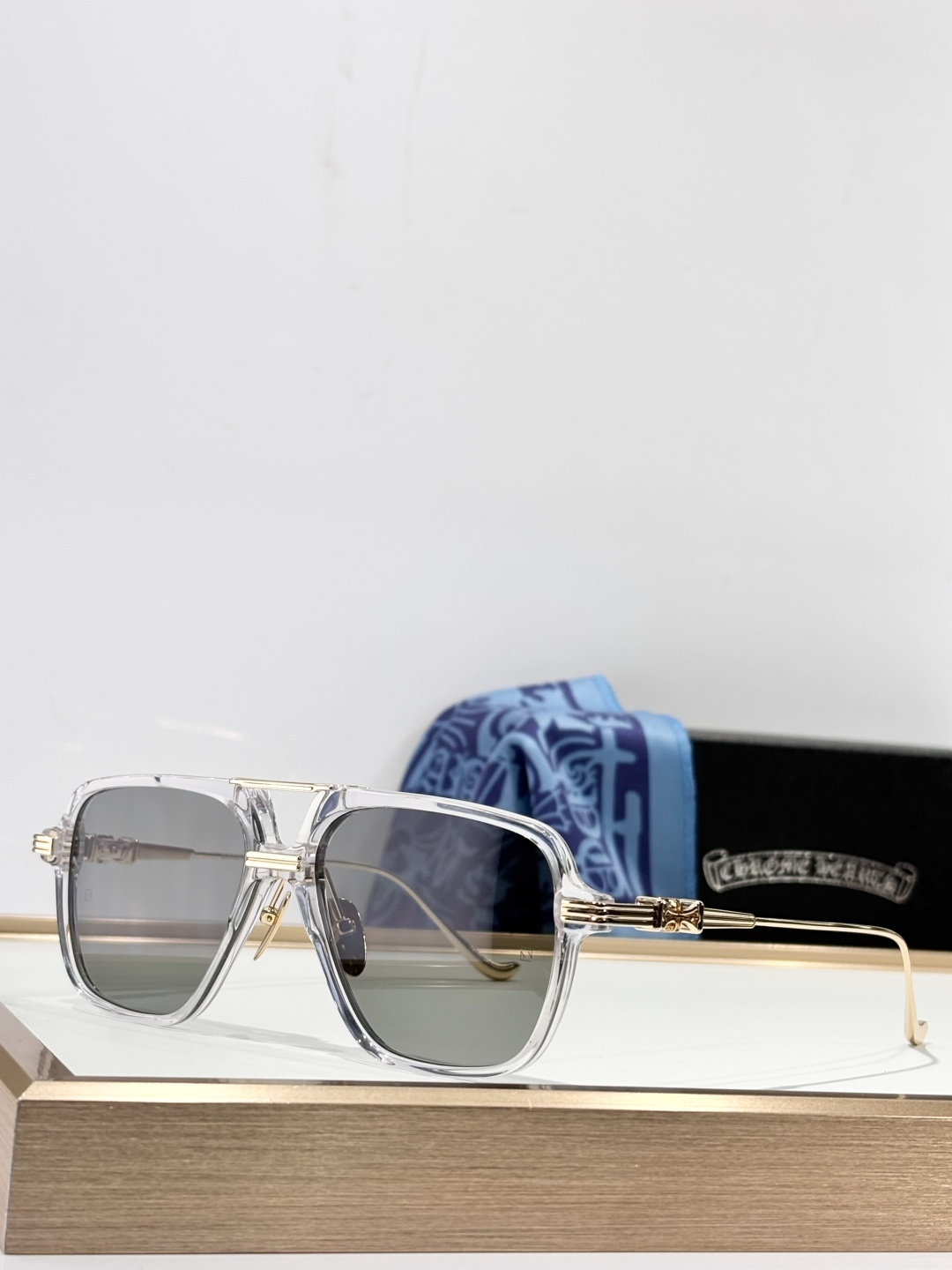 ChromeHearts 克罗心MOD：INITSize:57口15-149