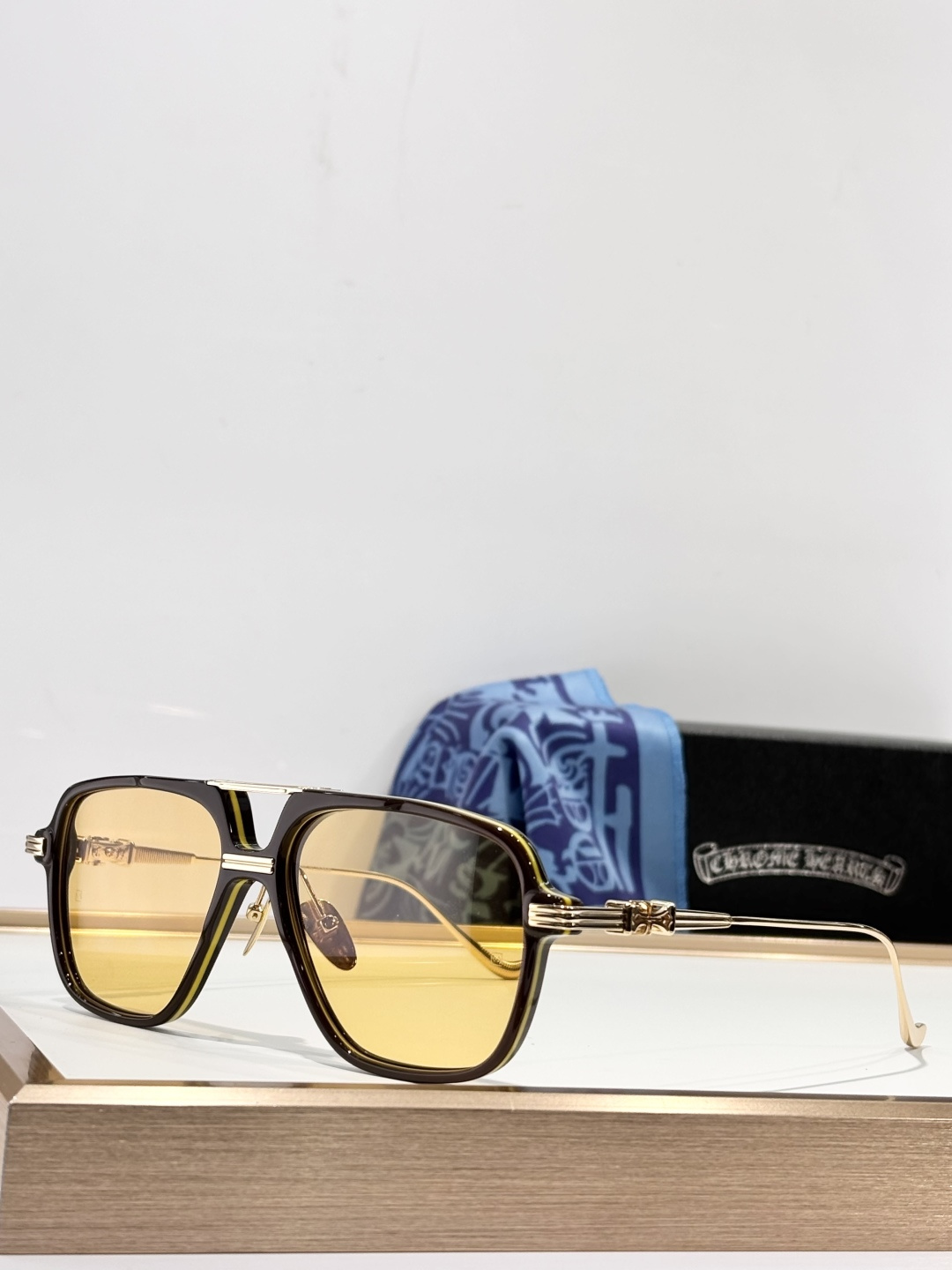 ChromeHearts 克罗心MOD：INITSize:57口15-149