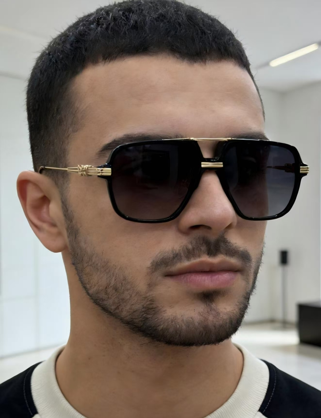 ChromeHearts 克罗心MOD：INITSize:57口15-149