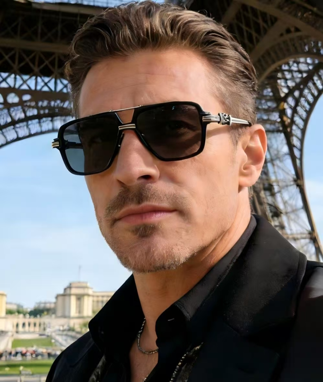 ChromeHearts 克罗心MOD：INITSize:57口15-149